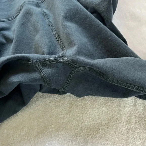 Lululemon x SoulCycle Reveal Tight Interconnect Leggings Size 6 Gray - Picture 11 of 13